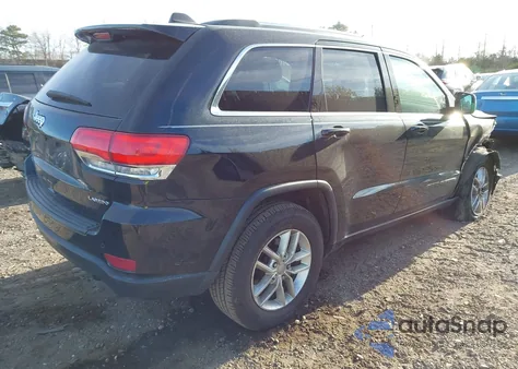 2018 Jeep Grand Cherokee Laredo E 4X4 из США, поврежденный, VIN 1C4RJFAG7JC199874